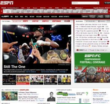 Portadas de la prensa extranjera