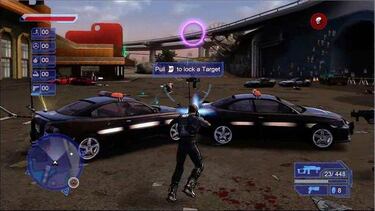 Crackdown, Impresiones multijugador