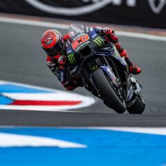 Resumen Clasificación GP Países Bajos MotoGP: puesto de Márquez y pole position en Assen