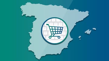 Comprar online desde Canarias: 6 de cada 10 webs no hacen envíos