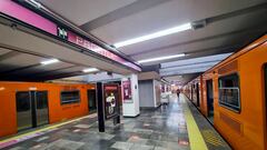 Línea 1 del Metro CDMX: Cuándo y qué estaciones suspenderán su servicio