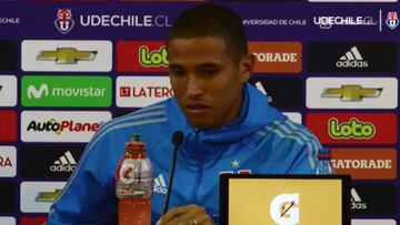 Leandro Benegas se refirió al fracaso de los clubes chilenos en las copas internacionales.