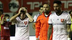 Aún puede ser peor: las rachas que la U 2021 quiere evitar