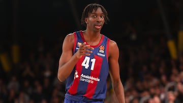 Sarr sigue en el Barcelona