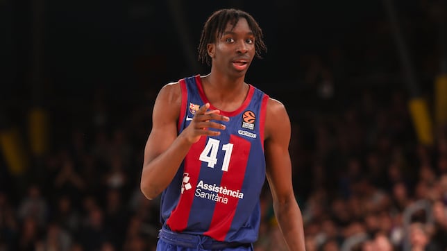 Sarr sigue en el Barcelona