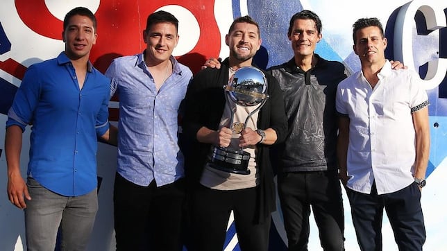 “En la U no hay miedo; yo espero una victoria ante Colo Colo”