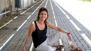 15/09/22 ENTREVISTA
MARTA FRIAS ACEDO - ARBITRA INTERNACIONAL