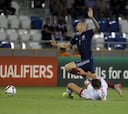 Escocia pierde en Georgia y Gibraltar recibe otra goleada