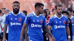 La tensa escena de la crisis azul