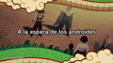 A la espera de los androides, Dragon Ball Z: Kakarot