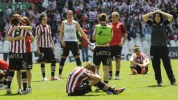 El Barcelona arrebata el título de Liga al Athletic