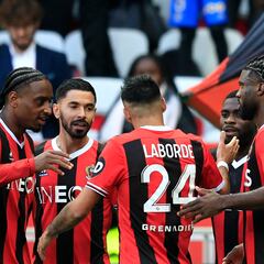 El Niza no se separa del PSG