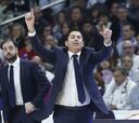 Xavi Pascual: "Estamos felices por el nivel de juego mostrado"
