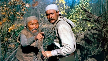 Clint Eastwood odia esta obra maestra japonesa ganadora del Oscar: “Terrible”