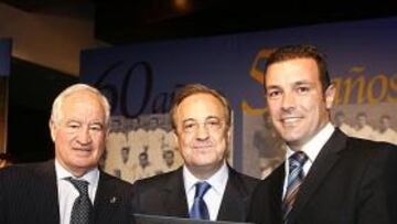 El Real Madrid premia a sus 917 socios más veteranos