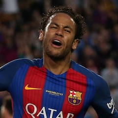 Mourinho y Guardiola dispuestos a pagar 250M$ por Neymar
