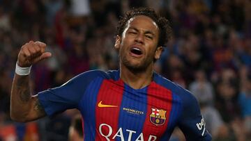 Mourinho y Guardiola lucharán por la contratación de Neymar