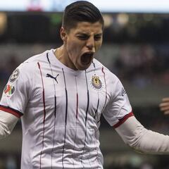 Ronaldo Cisneros: “Es uno de esos días que sueñas de niño”