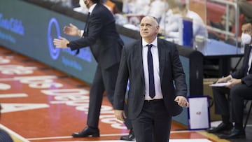 07/03/21 BALONCESTO
LIGA ACB LIGA ENDESA
UCAM CB MURCIA REAL MADRID BALONCESTO
PABLO LASO