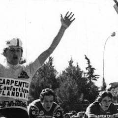 Freddy Maertens: el récord que pudo no ser