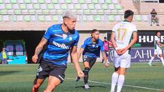 El campeón chileno vuelve a sonreír