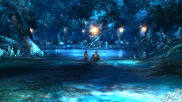 Captura de pantalla - Final Fantasy X | X-2 HD Remaster (PS3)