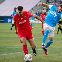 USL’s Birmingham Legion looking to shock Inter Miami in US Open Cup