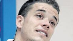 "Cambió el dibujo y fui suplente, no pasa nada"