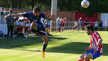 16/07/2021. VALLADOLID. PHOTOGENIC. TORDESILLAS REAL VALLADOLID