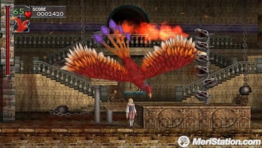 [E3] Castlevania: The Dracula X Chronicles