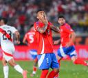 1x1 de Chile: Vidal levantó a la Roja en Lima, pero Gareca perdonó a Perú con su indecisión