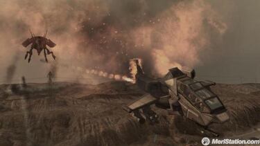 Enemy Territory: Quake Wars se muestra en consolas