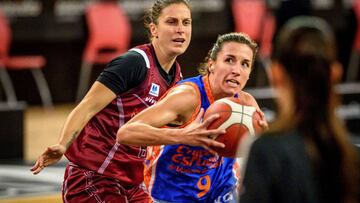 El Gernika hace historia y pelear¨¢ por su primer t¨ªtulo