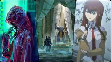 Los 10 juegos más interesantes de la semana: Anthem, Steins; Gate...