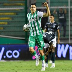 Giovanni Moreno podrá jugar la final tras Resolución de Dimayor