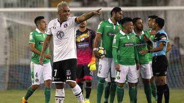 Colo Colo va por su décimo triunfo consecutivo sobre Audax