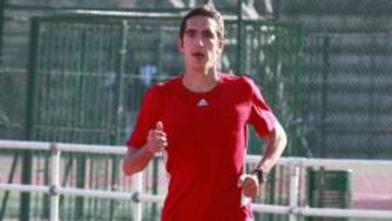 Arturo Casado se impuso en los 10K de Madrid por delante de Jesús España.