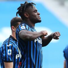 Duván y Muriel, claves para que Atalanta termine subcampeón