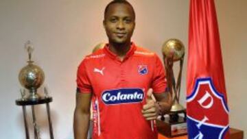 En el FPC, Luis Fernando Mosquera ha vestido las camisetas de Centauros, Cortuluá, Quindío, Santa Fe, Nacional y Medellín.
