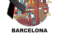 Fuerza Barcelona: famosos dan su apoyo a la ciudad