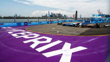 ePrix de Nueva York de 2018.