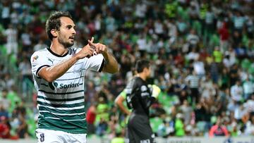 Santos contesta a Emiliano Armenteros y lo deja libre