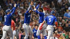 No Mercy: Jays inflict maximum damage on Red Sox in historic performance
