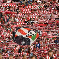 En Bilbao toca pasar por caja en el retorno a Europa