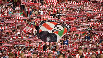 En Bilbao toca pasar por caja en el retorno a Europa