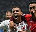 El golazo del ex Wanderers que brilla en la Libertadores: ¡a la final!