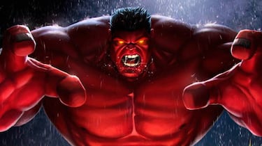 Vengadores Endgame: ¿por qué no vimos a Adam Warlock o Red Hulk?