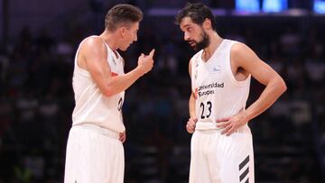 Real Madrid - Unicaja Málaga: TV, horario y dónde ver online la ACB