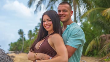 Rodri, de ‘La isla de las tentaciones’, detenido por supuestos malos tratos a su expareja Helena