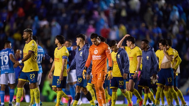 ¿América ya no es invencible? Esto piensan en Cruz Azul